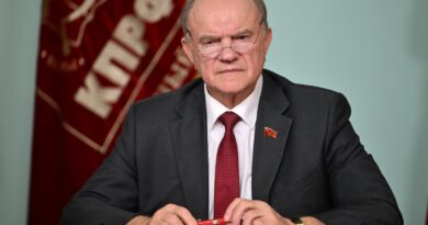 Геннадий Зюганов: Нам есть что положить на весы истории